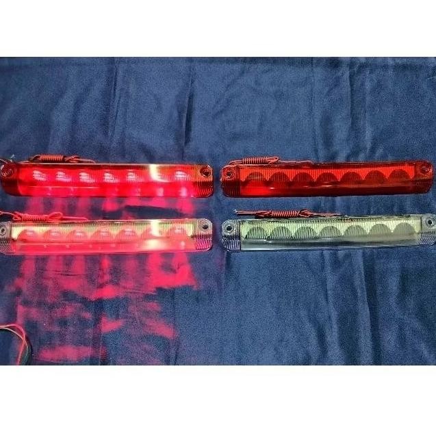 DA73 }} LAMPU SPOILER Avanza INNOVA Agya Rush DLL Lampu Rem Mobil