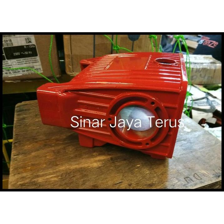 Crank Case Sanchin SCN 20 Spare part mesin sanchin scn 20