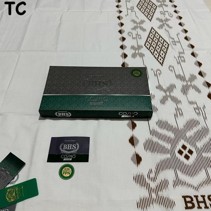 (Allthebest) Sarung bhs original murah sarunv bhs hitam sarung bhs polos warna