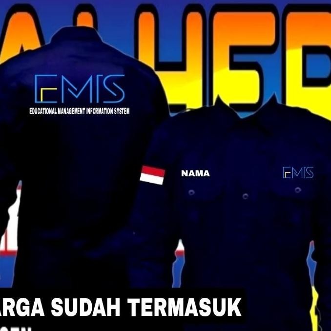 Kemeja Emis Baju Emis Seragam Emis Pdh Emis Baju Kerja Emis Seragam Kerja Emis Pdh Kerja Emis Kemeja