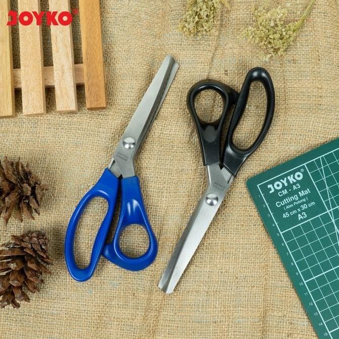 

Gunting Scissors Joyko Zz-85 Kualitas Terbaik Harga Termurah