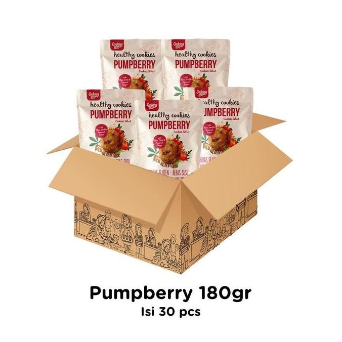 

Pumpberry 180gr Kartonan