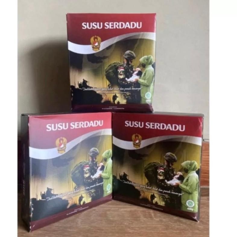 

Promo Ransum Serdadu Bubuk Imukal Tni Exp 30 April 2026 Terbaru