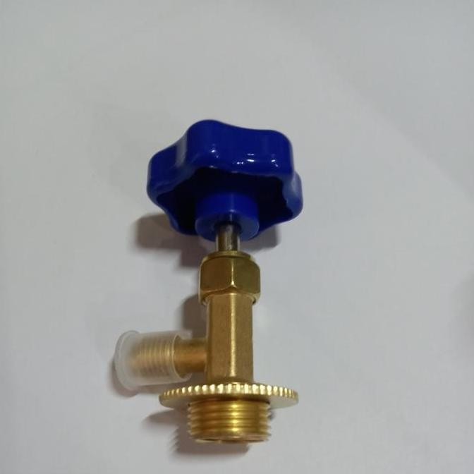 JB Stop Keran CH-339 Keran Freon Can Tap Valve Klea R134A R22 Tanaka None