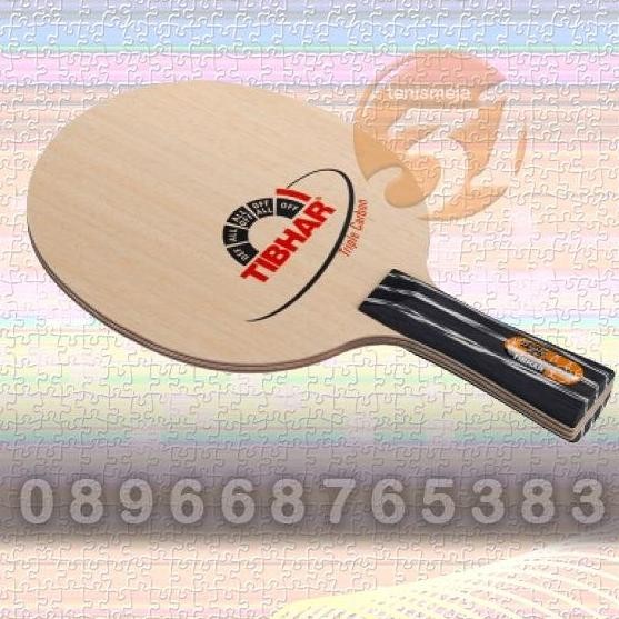 Bet pingpong TIBHAR TRIPLE CARBON