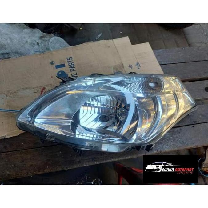 headlamp lampu depan ertiga 2013 kiri original