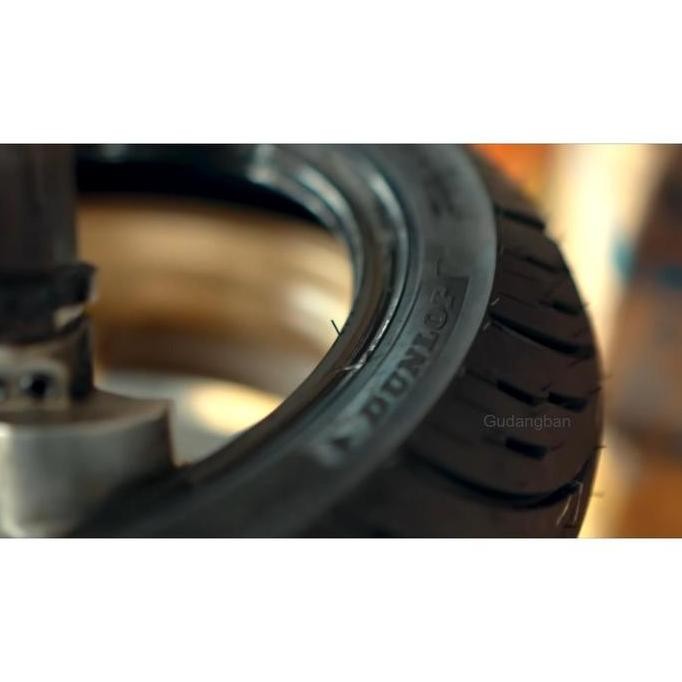 Dunlop Scoot Smart 2 Uk 130 70 13 63P Tubeless Ban Luar Nmax Adv Pcx160 Belakang