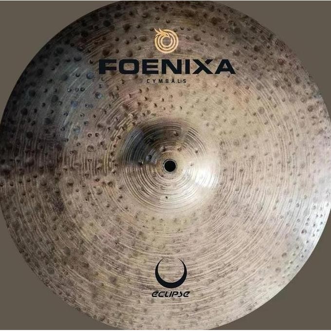 CYMBAL FOENIXA ECLIPSE CHINA 18" ORIGINAL DAN TERPERCAYA