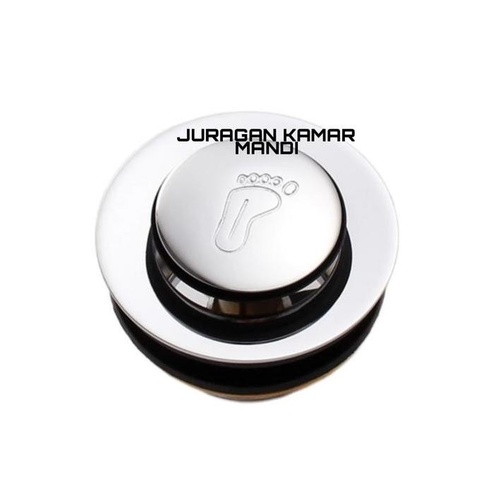 Afur Bathtub Injak Kuningan/Kepala Afur Bathtub