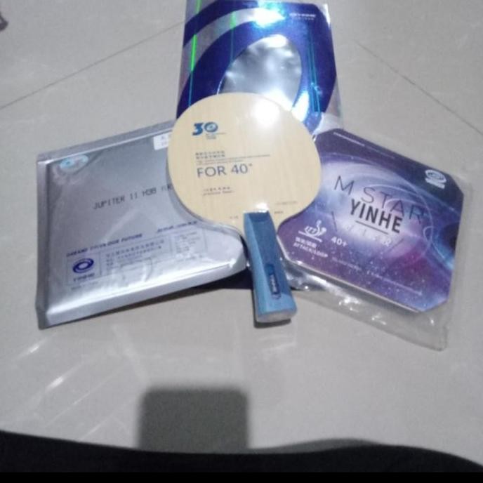 set up bat yinhe V14 pro+karet yinhe VIP+karet jupiter 2