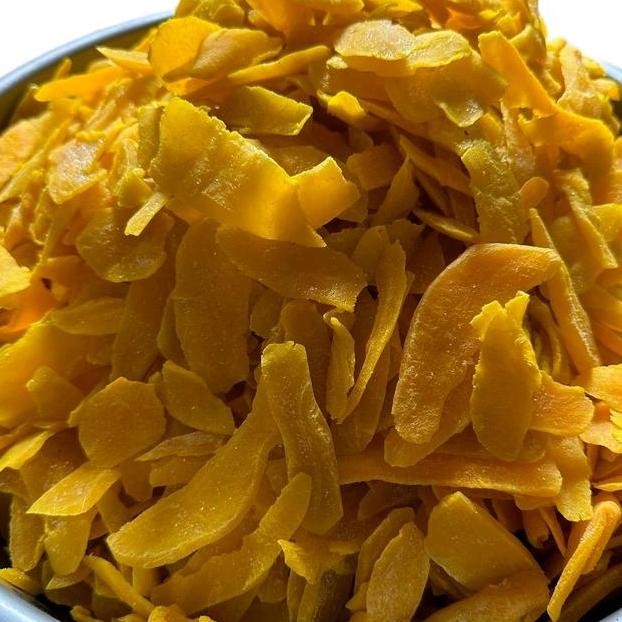 

Manisan Mangga Kering Madu 250 Gr