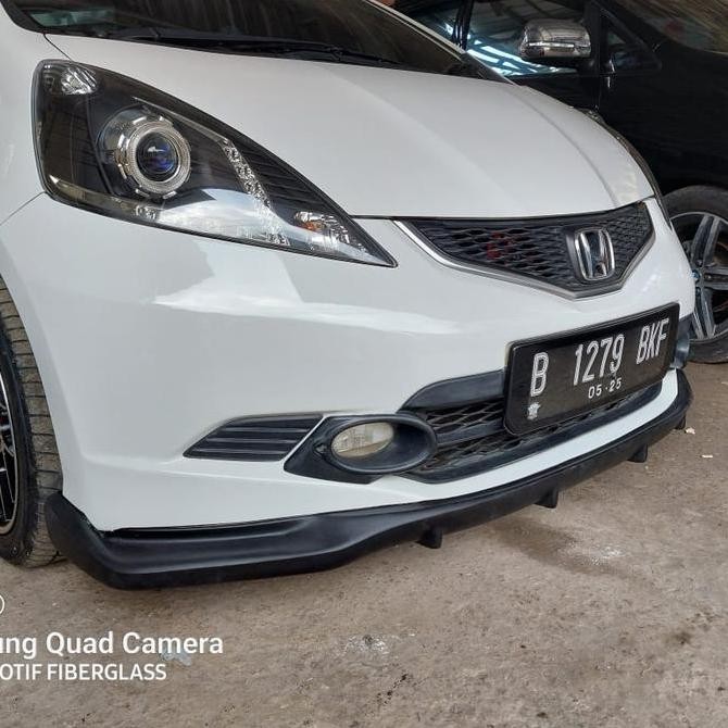Lips Bemper Honda Jazz ge8 2008-2011 Best Original