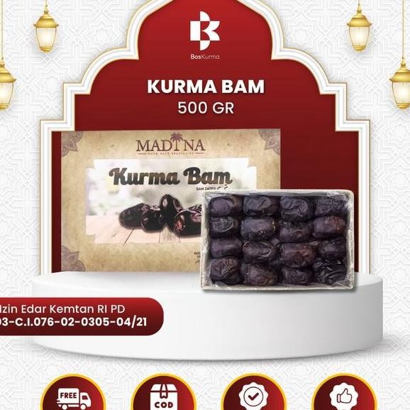 

Kurma Bam Anggur Legit Gr Food Cemilan Sna Makanan Kering