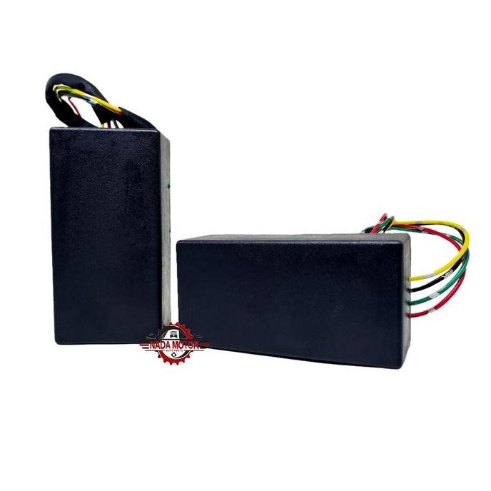 (Allthebest) TCI MCI Double Power Pengganti Fungsi ina Mobil