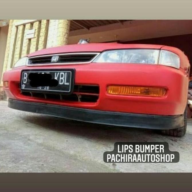 Lips bumper lips bemper accord cielo universal bentuk lips L ** Best Original