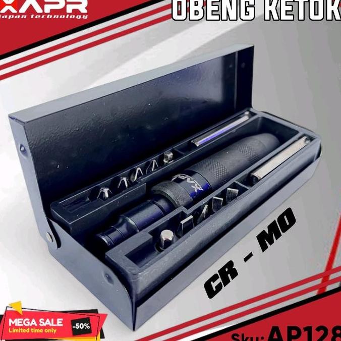Apr Japan Kunci Obeng Ketok Screwdriver Pembuka Baut Keras Karat Aus Co