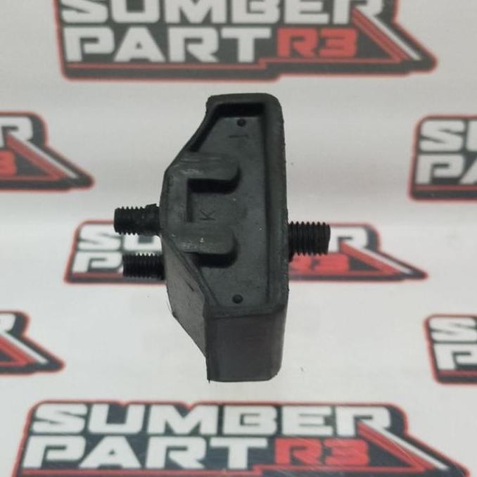 (Allthebest) karet bantalan mesin kaisar pangkon dudukan mesin - sparepart motor