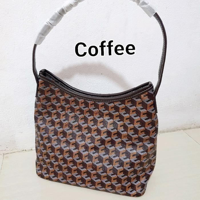 Ft Tas Tote Bag Alesso Premium Free Paper Bag - Hitam, Micro