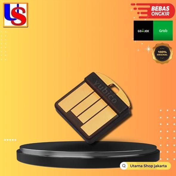 Yubikey 5 Nano - Usb-A 2Fa Two Authentication Co