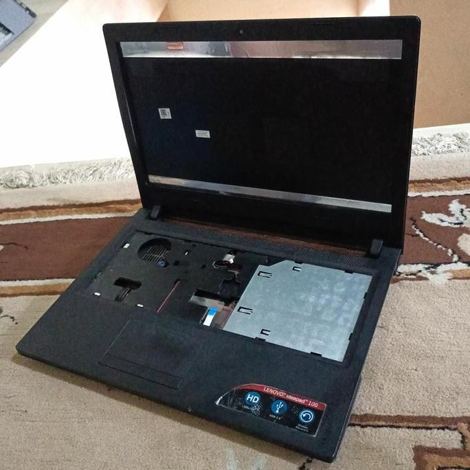 Casing Laptop Lenovo Ideapad 100 14Ibd Fullset Co