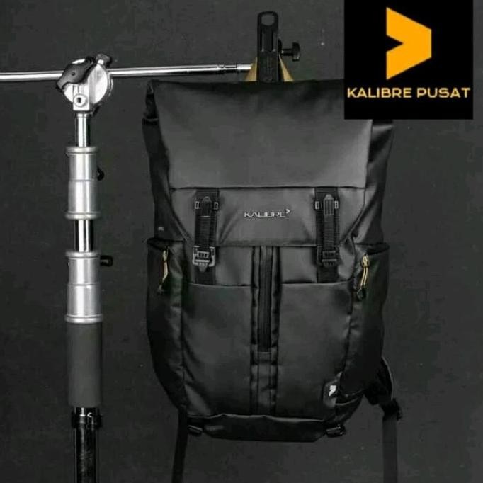 Kalibre Dinamic 21L Original Backpack Laptop Kalibre Dinamic Tas Ransel Laptop Korean Style Co