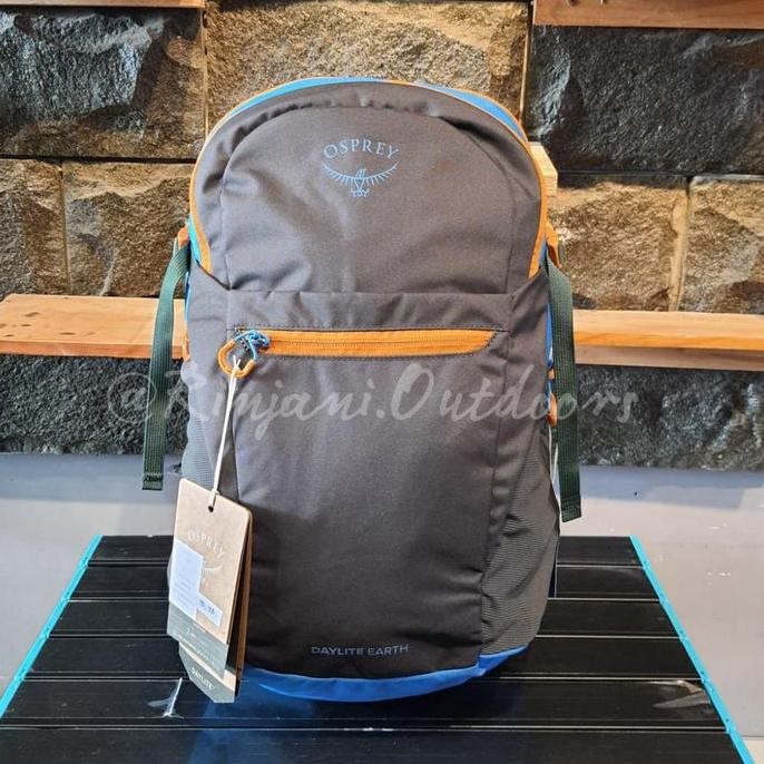 Backpack Daylite Plus Earth S24 20L Osprey Backpack Osprey Tas Laptop Tas Kuliah Tas Sekolah Backpac