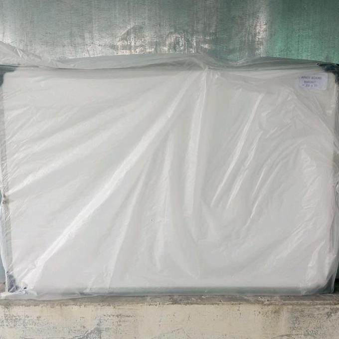 

Papan Tulis Whiteboard Ukuran 50*70 Co