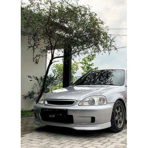 Lips civic ferio typeR Front lips ferio lips bemper ferio Best Original