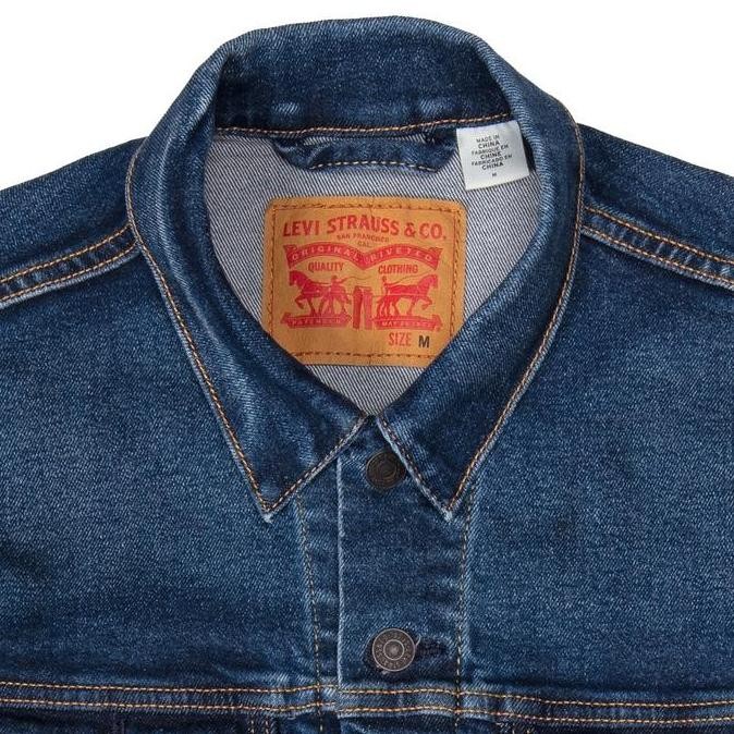 Grosir Levi'S Men'S Trucker Jacket (72334-0322)