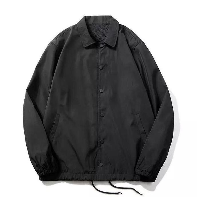 Murah Jaket Coach Jumbo Jaket Coach Bigsize Xxxxl Jacket Pelatih Plus Size Pria