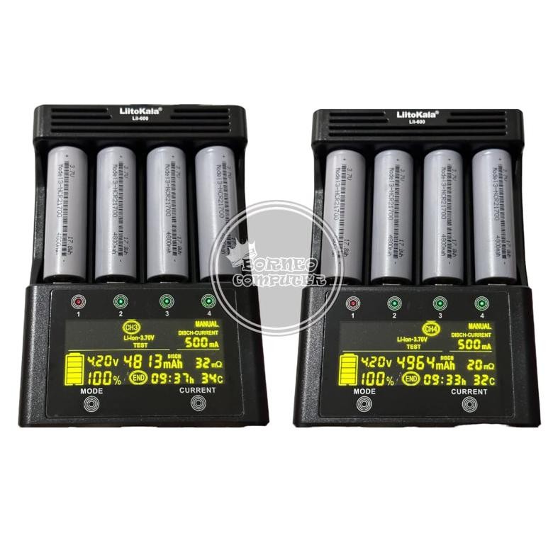 Baru - BATTERY BATERAI BATREI TESLA 21700 4800MAH BARU ORIGINAL ~