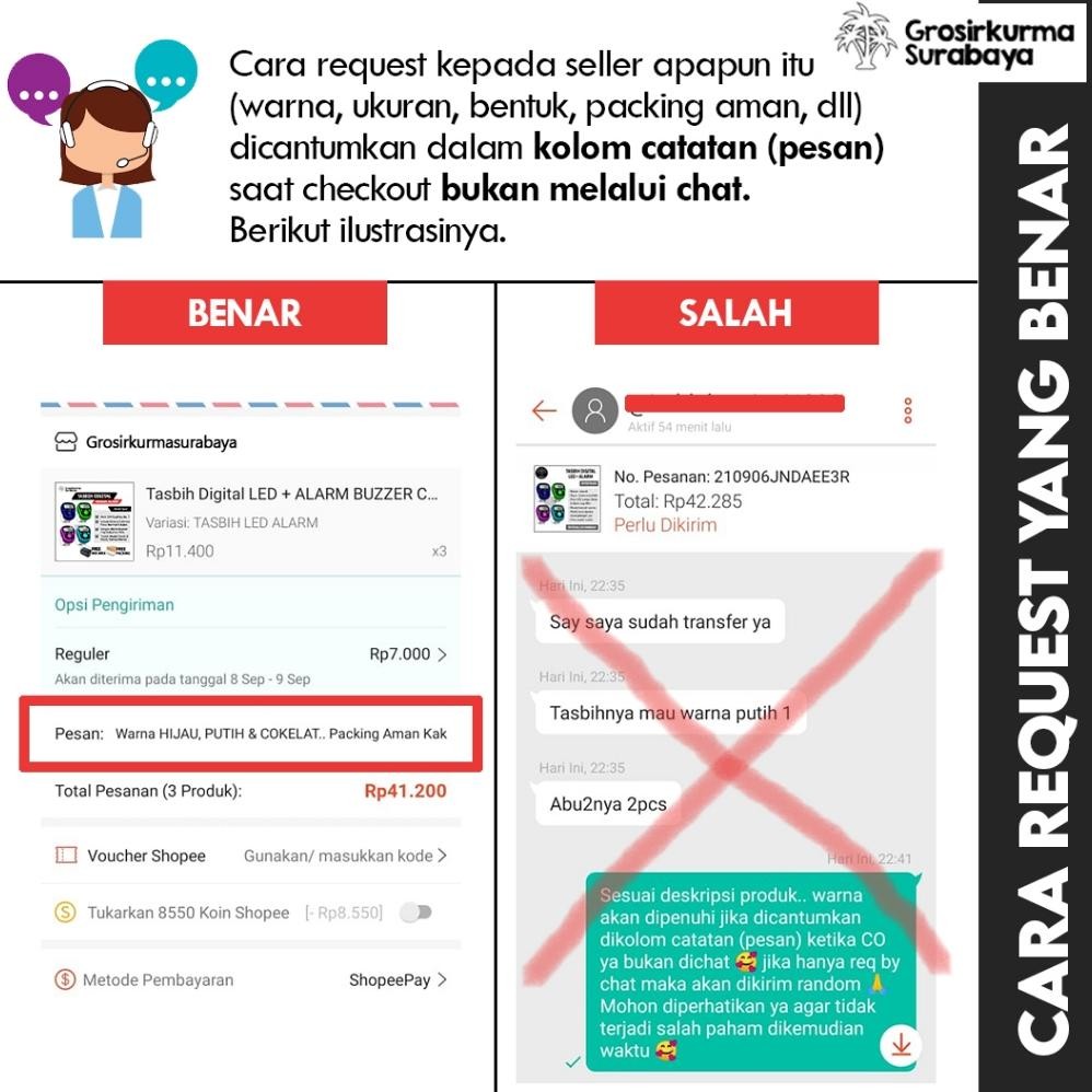 

Kekinian Kurma Mesir Madu Premium 1KG Golden Valley Gizza Untuk Buka Puasa & Nabeez Enak Sukari Ajwa Tunisia