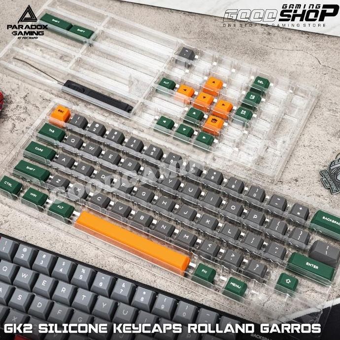 (Expert) Paradox GK2 e - Keycaps GK2 e 68%