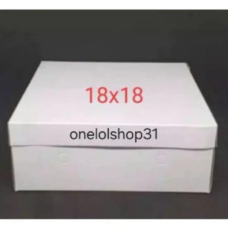 

Kotak Box Nasi 18x18 400Gram / Dus Nasi Kotak Uk 18x18 Isi 50pcs aSt