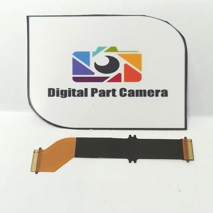 Terbaru Flexible LCD Cable Sony A7 II A72 A7 Mark II Kamera Mirrorless