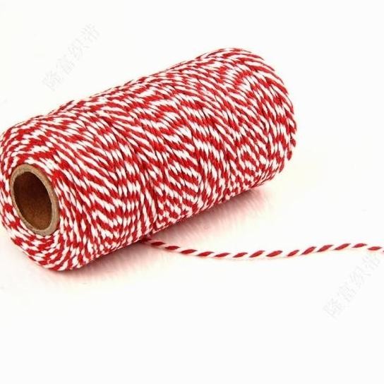 

Baru Tali Rami Rajut Merah 100m Pita Kado Vintage Kraft Harga Murah