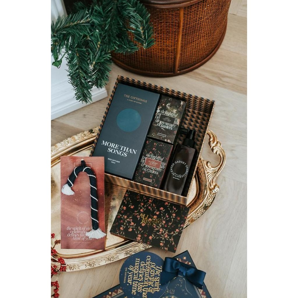 

Ready SLEIGH Hampers Natal 2024 - Christmas Parcel Holiday Gift Eksklusif