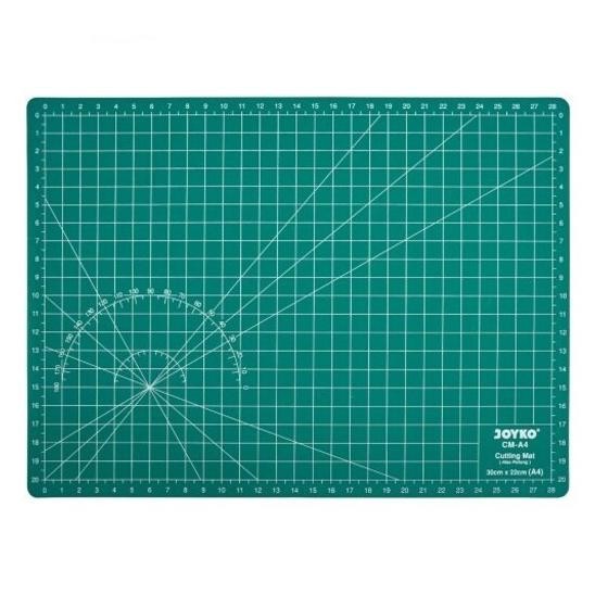 

Cutting Matt Alas Potong Kertas A4 Joyko Cma4