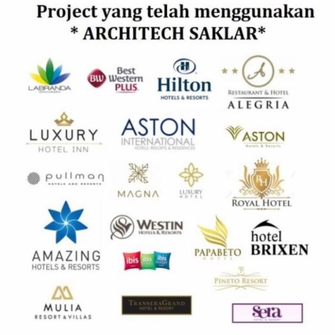 (Allthebest) Stop Kontak Architech White Infinity