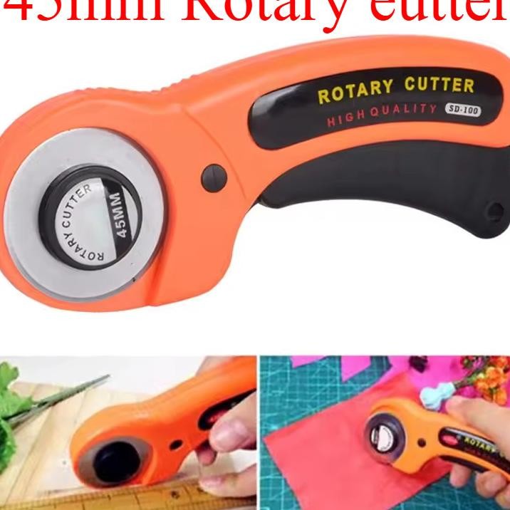 

Fac Cutter Rotary Cutter Alat Pemotong Profesional 45Mm