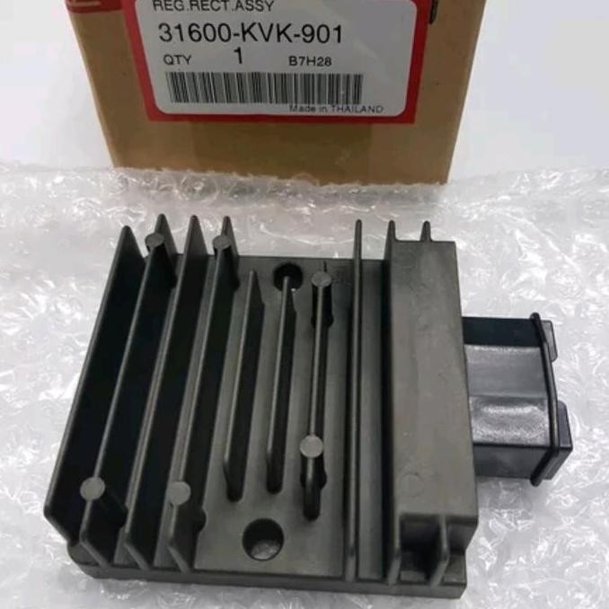 Promo kiprok regulator honda cbr 150 fi cbr 250 fi original thailand COD