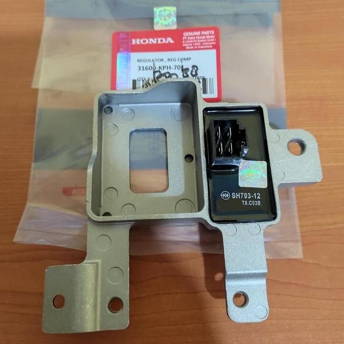 Promo kiprok karisma supra x 125 regulator karisma supra x 125 ori Thailand COD