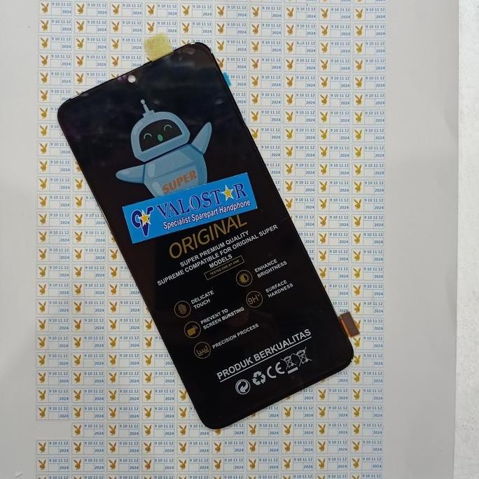 READY LCD TOUCHSCREEN ONE PLUS 6T ORI OLED MURAH