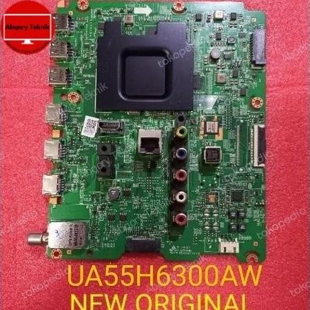 MB - mainboard - Mobo - motherboard - TV Samsung UA55H6300AW - 55H6300