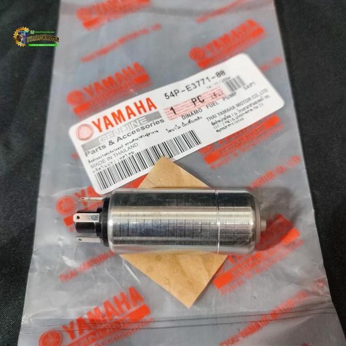 Promo ROTAK ROTOR DINAMO FUEL PUMP ORIGINAL YAMAHA MADE IN THAILAND 54P-E3771-00 MIO J, MIO GT, FINO