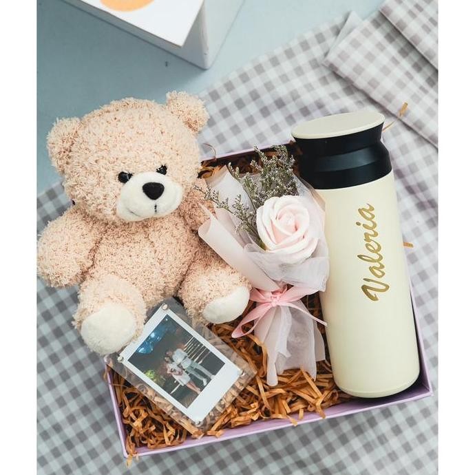 

Ready Guri Hampers Birthday Giftbox Parcel Kado Ulang Tahun