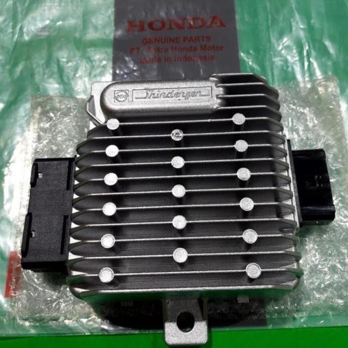 Promo ECU ECM UNIT CONTROL VARIO 125 VARIO 150 HONDA AHM K60A-B01-IN 01 COD