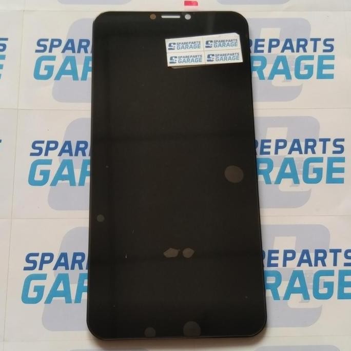 LCD TOUCHSCREEN ASUS ZEN 5 ZE620KL / ZE 602KL X00QD ORIGINAL BLACK MURAH