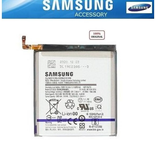 100% ORIGINAL batere baterai Samsung Battery Galaxy S21 Ultra 5G MURAH