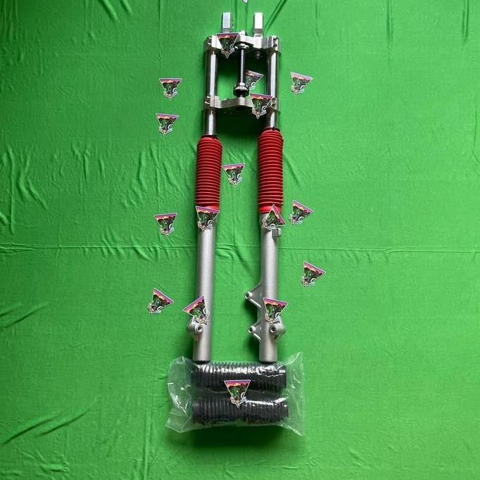 Promo Tele Replica Replika KYB Gordons As 41mm Shock Depan Kayaba Gordon 41 Supercopy COD